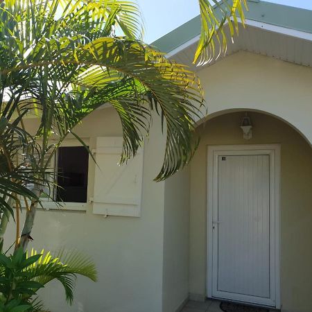 Les Flamboyants Villa Bareto Exterior photo