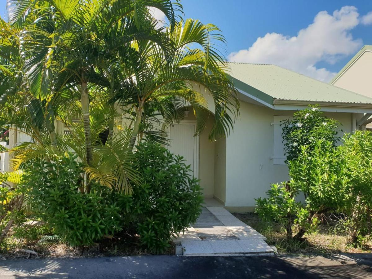 Les Flamboyants Villa Bareto Exterior photo