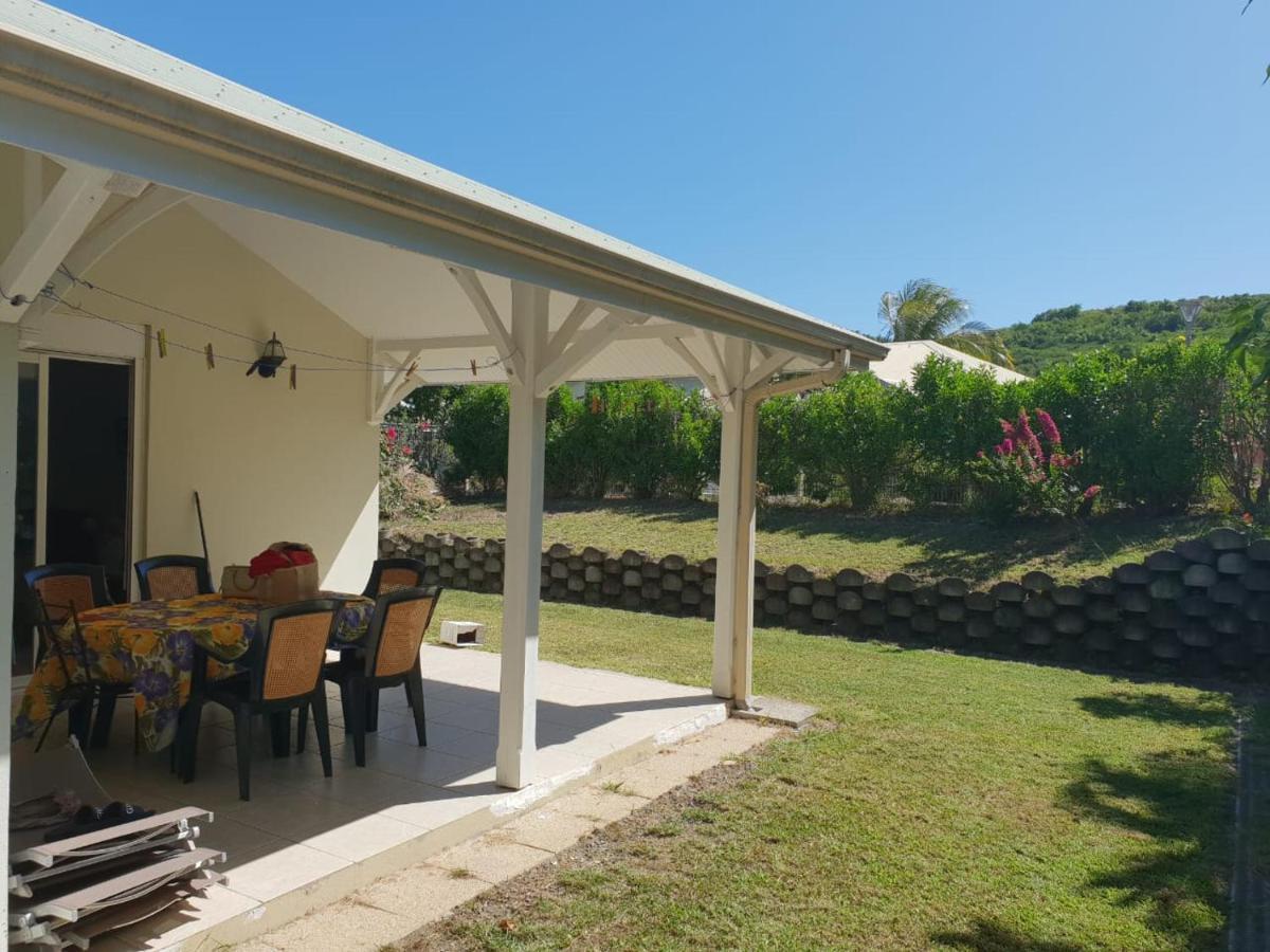 Les Flamboyants Villa Bareto Exterior photo